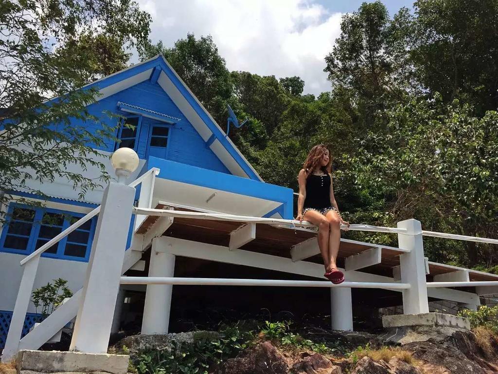 Koh Chang Gala Exteriör bild
