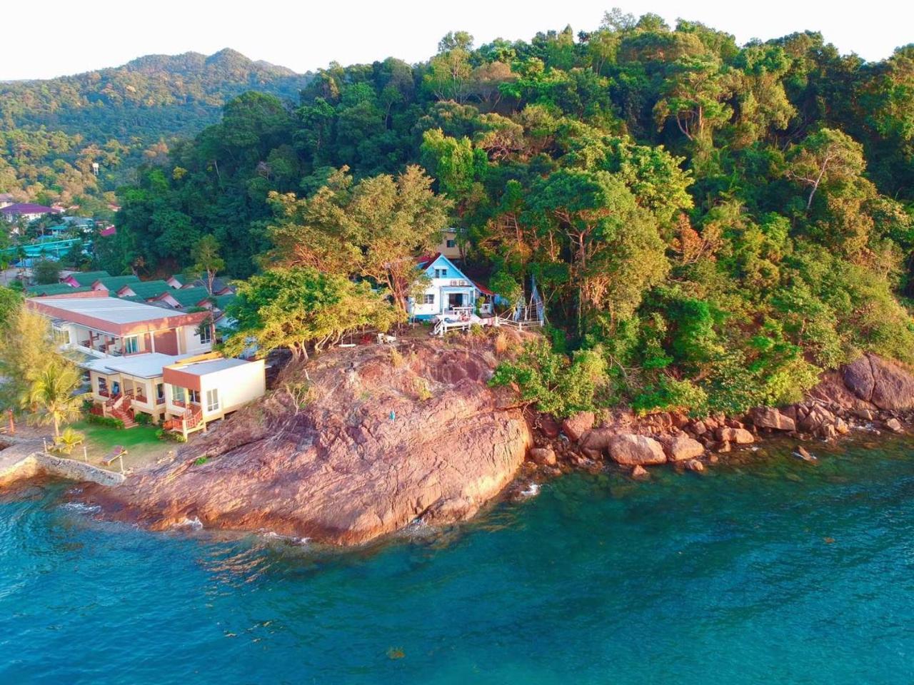 Koh Chang Gala Exteriör bild